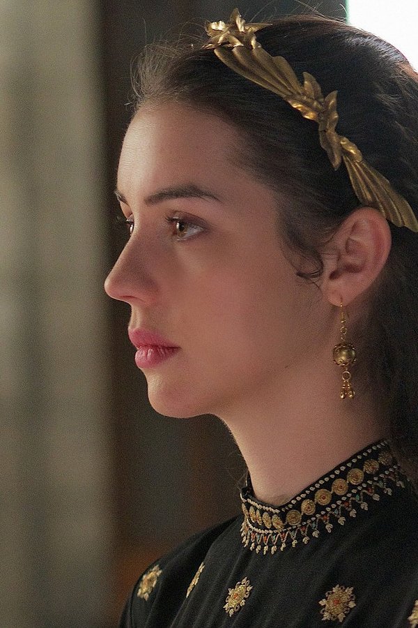 Reign – S02E19 – Abbandonata