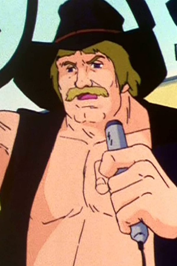 L’Uomo Tigre, il campione – S02E26 – Il pazzo Stan Hansen