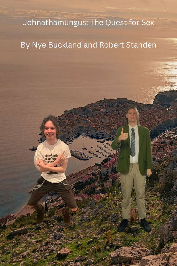 Johnathamungus: The Quest for Sex