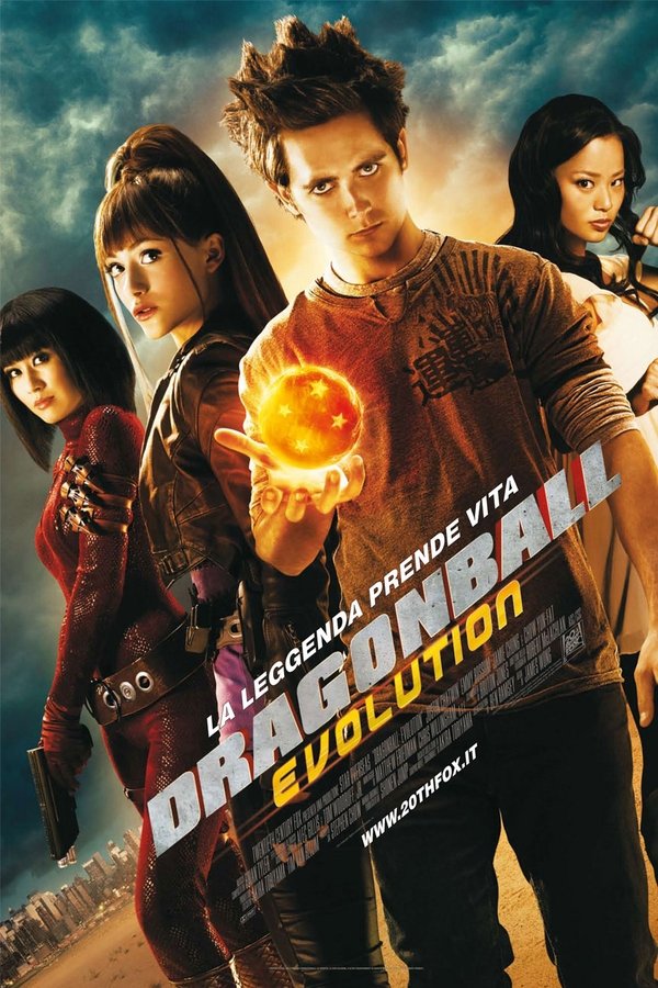 Dragonball Evolution