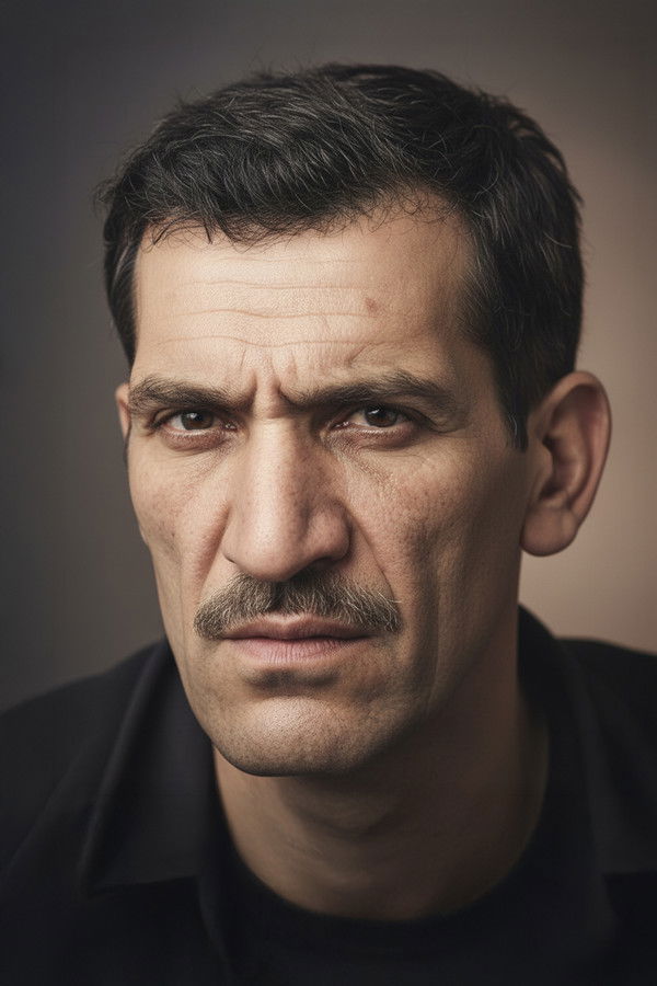 Hüseyin Alp's headshot