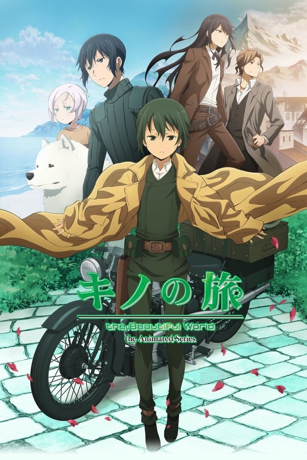 Kino no Tabi: The Beautiful World – The Animated Series