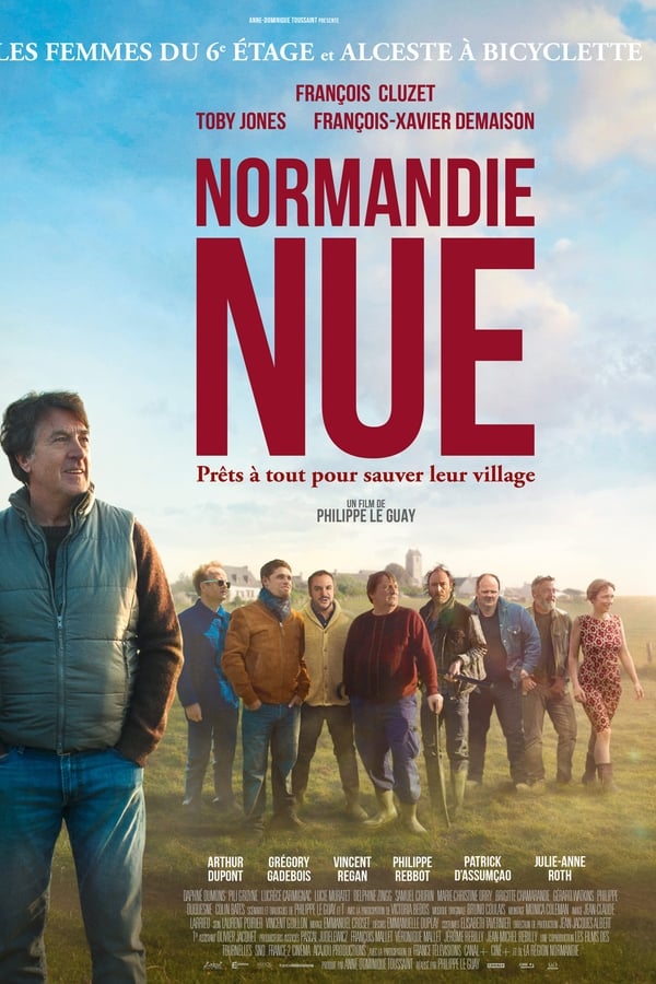 DE: Normandy Nude (2018)