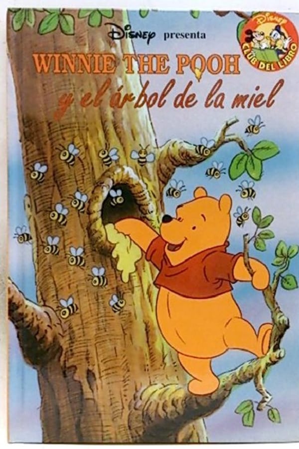 Winnie the Pooh y el árbol de la miel