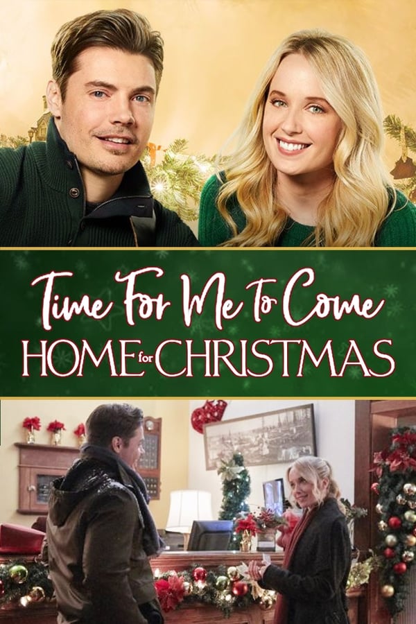 Time for Me to Come Home for Christmas (2018)