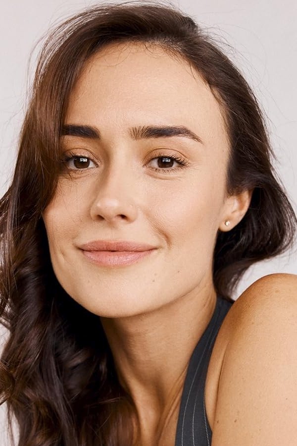 Lauren Grimson's headshot