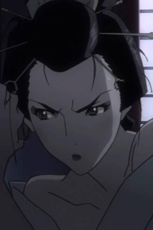 Samurai Champloo – S01E15 – Da cima a fondo