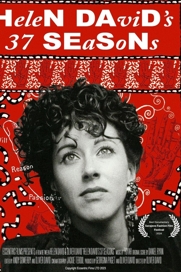 Helen David’s 37 Seasons