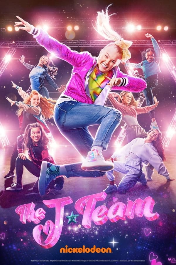 The story follows a young girl named JoJo whose life is turned upside down when her beloved dance coach decides to retire and is replaced by a sparkle-hating instructor named Poppy. Wanting to stay in the running for an upcoming dance competition, JoJo and her best friends, The Rubies, must try their hardest to abide by Poppy’s new, harsh rules. Realizing she cannot hide her sparkle or bow anymore, JoJo is kicked out of her dance troupe and must rediscover what dancing means to her.