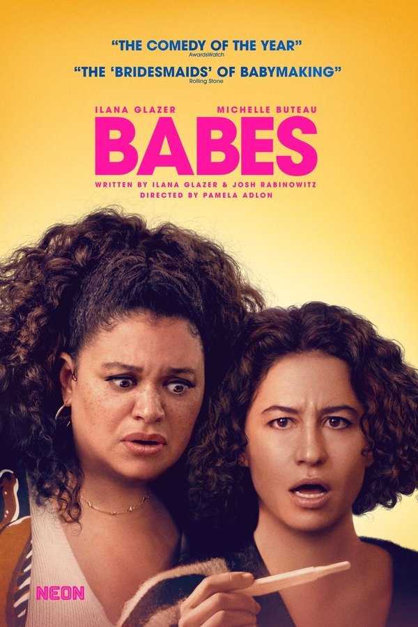 Babes Poster