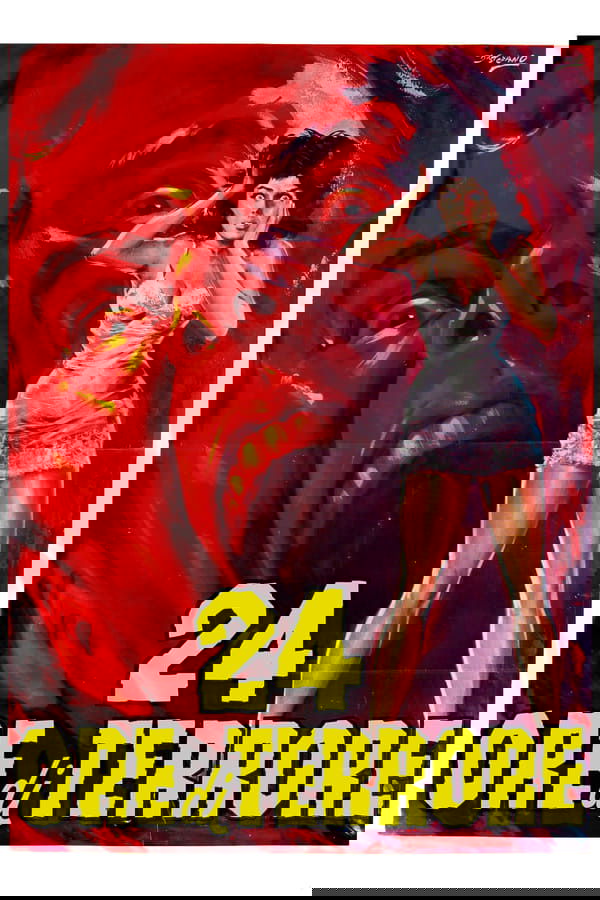 24 Hours of Terror