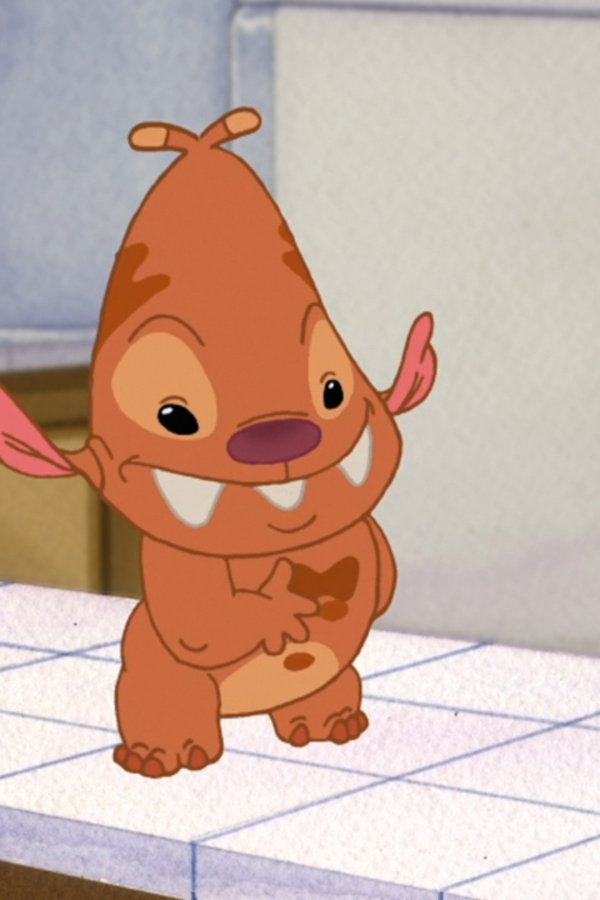 Lilo & Stitch – S02E15 – Esperimento 322 – Provocatore
