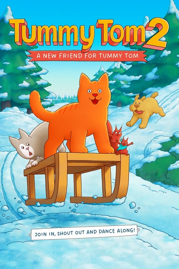 Tummy Tom 2: A New Friend for Tummy Tom poster