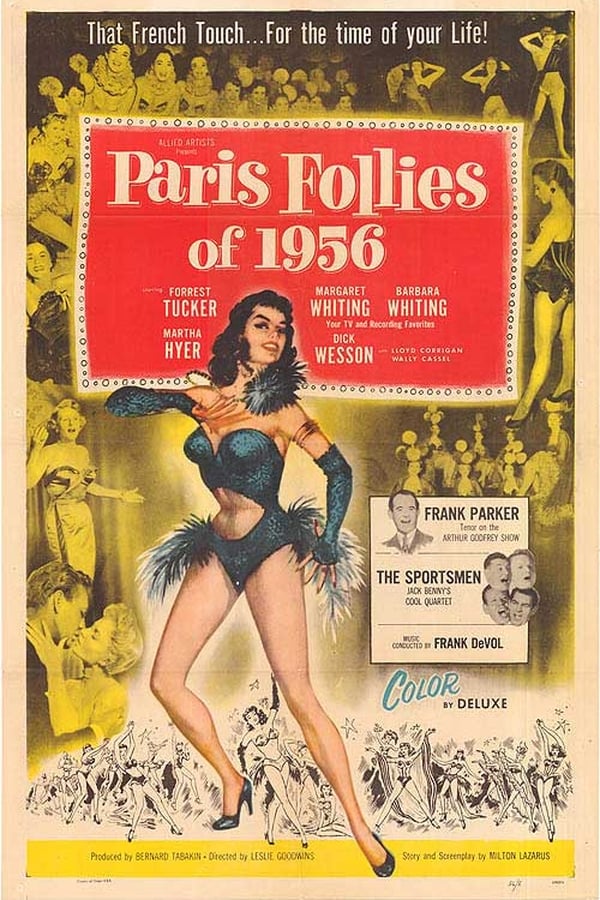 Paris Follies of 1956