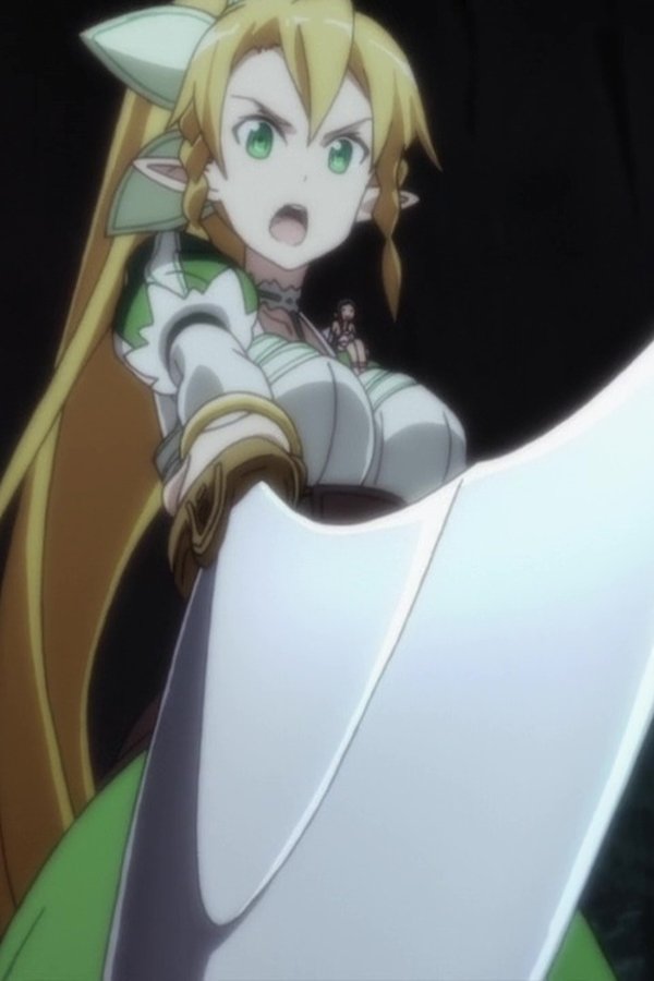Sword Art Online – S01E19 – Il corridoio di Lugru