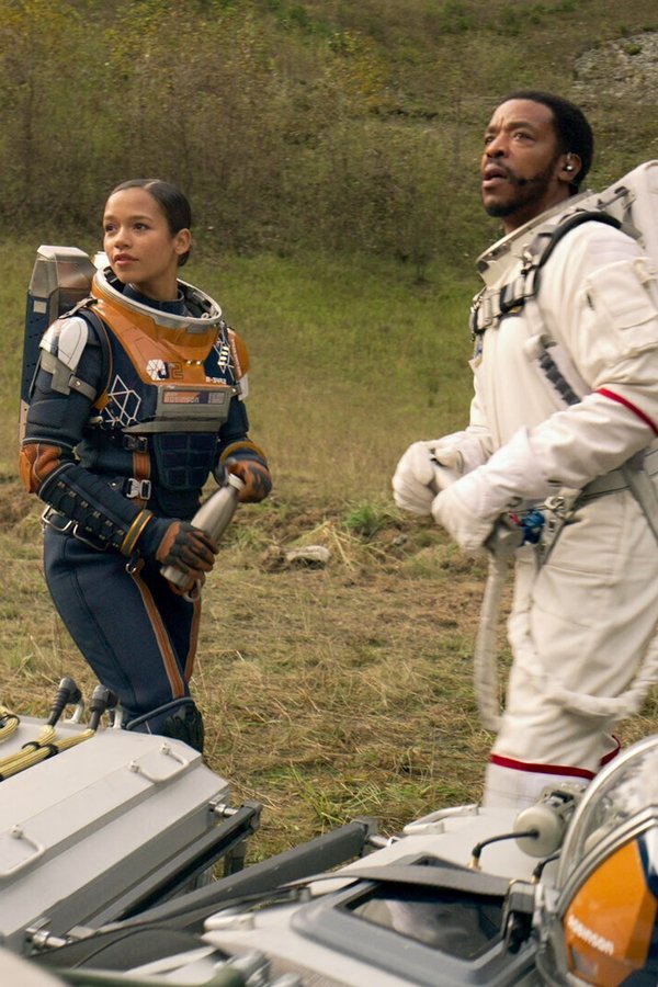 Lost in Space – S03E03 – Episodio 3