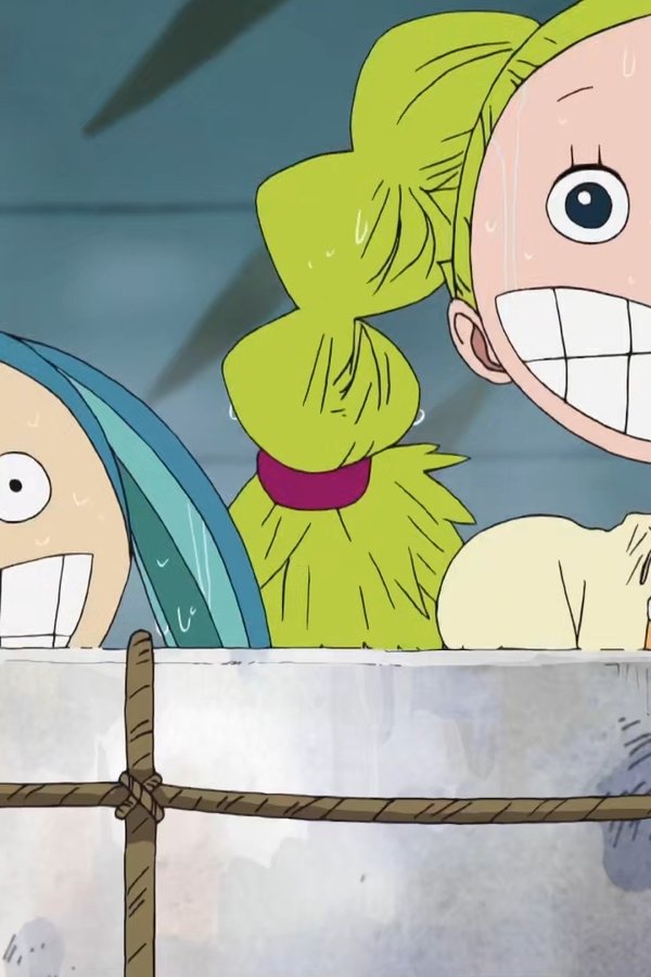 One Piece: All’arrembaggio! – S09E311 – La grande fuga!