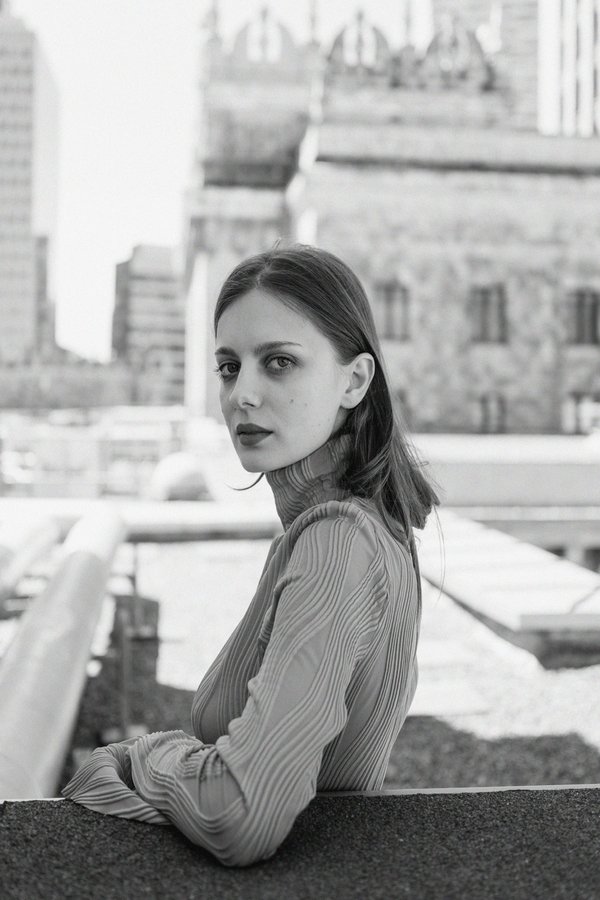 Weronika Humaj's headshot