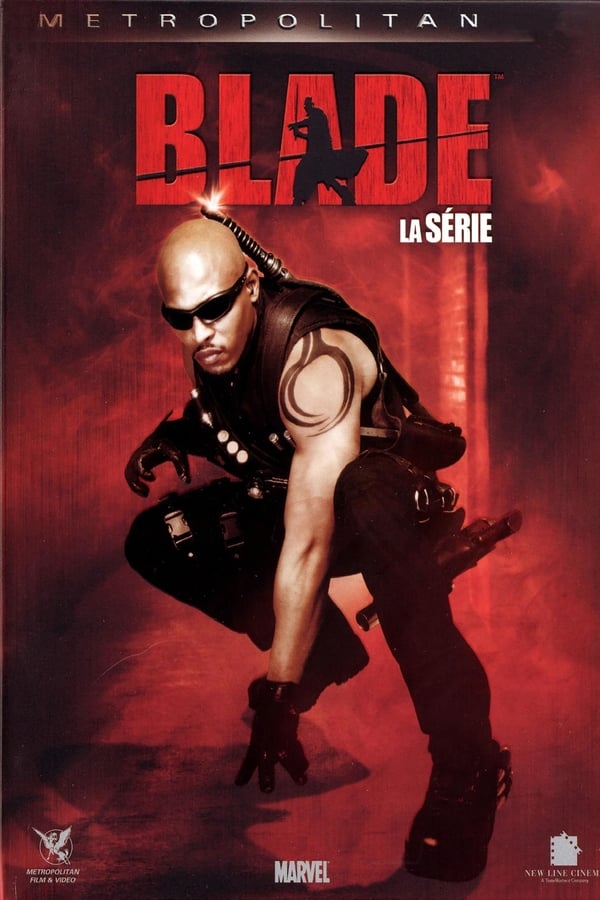 Blade : La série