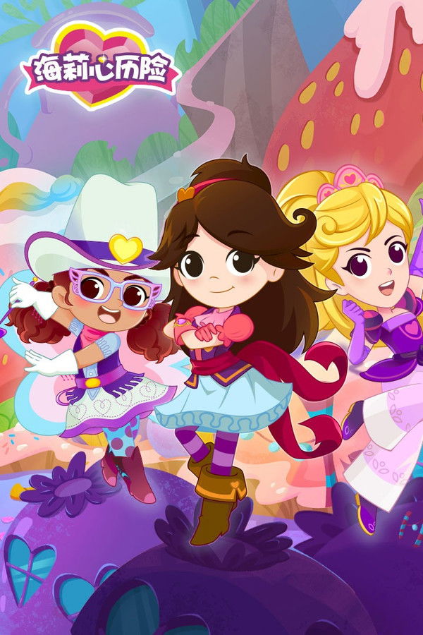 海莉心历险