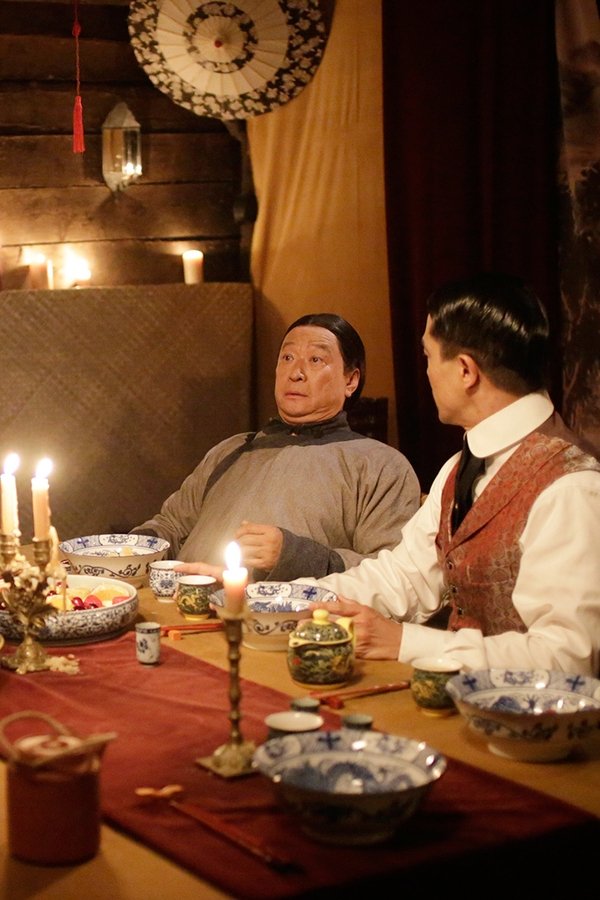 Hell on Wheels – S05E05 – Elisir di lunga vita
