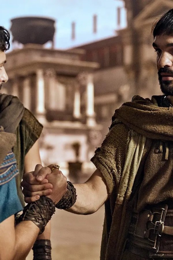 Those About to Die – S01E03 – In punto di morte