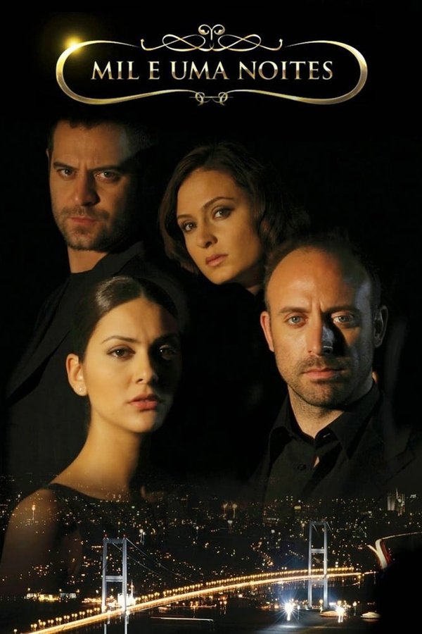Mil e Uma Noites - S01E01 - Episódio 1