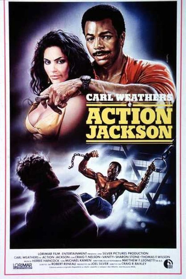 Action Jackson