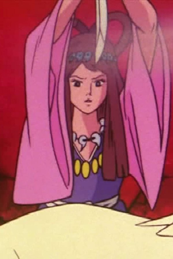 Gaiking, il robot guerriero – S01E33 – Il ritorno della regina Himiko