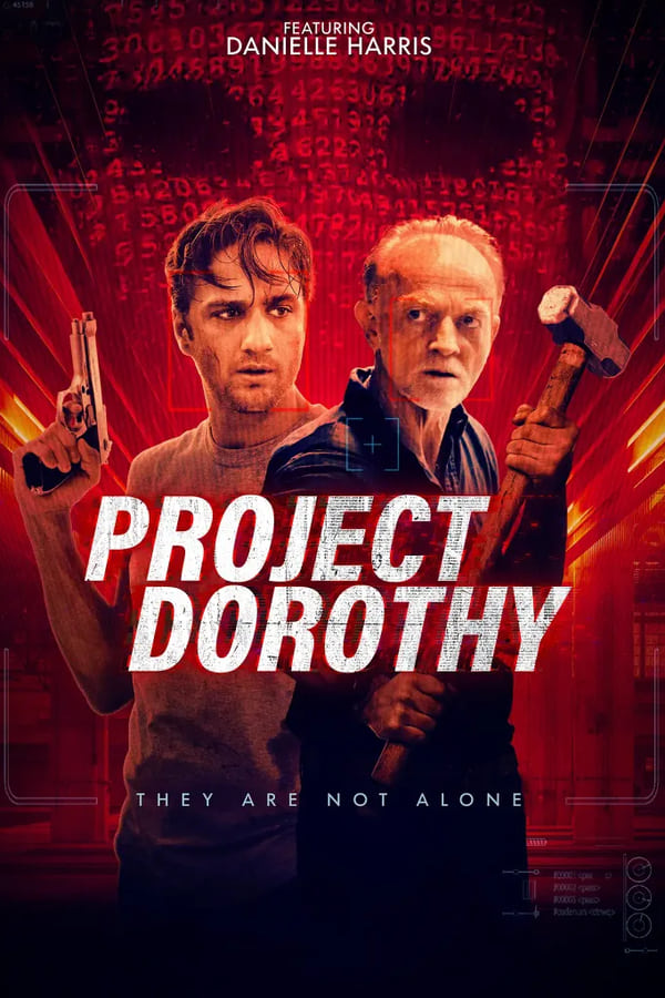 TVplus EN - Project Dorothy (2024)