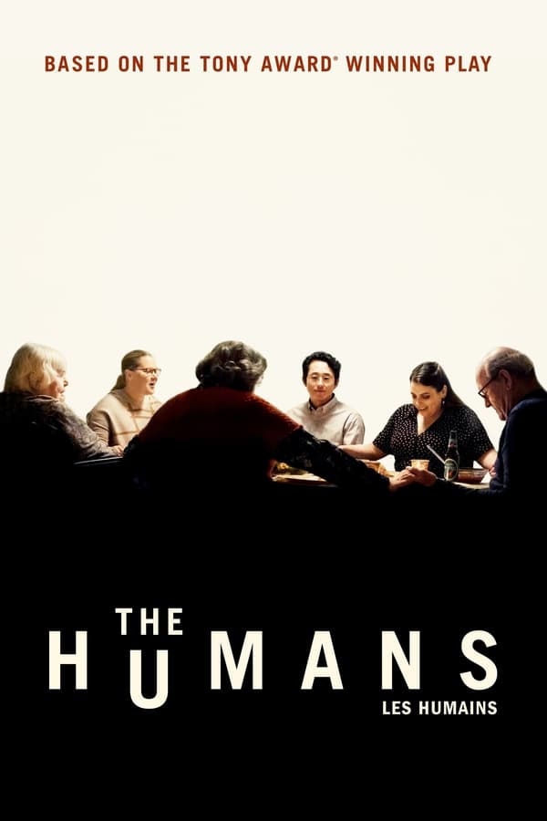 TVplus FR - The Humans  (2021)