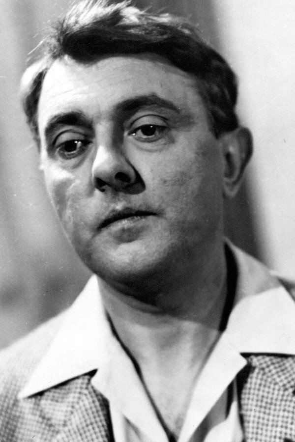 Jacques Tati's headshot