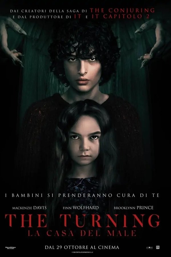 The Turning – La casa del male (2020)