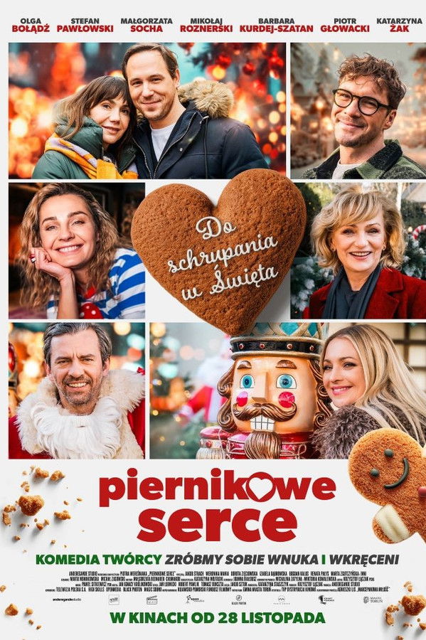 PL - Piernikowe serce (2025) Polski