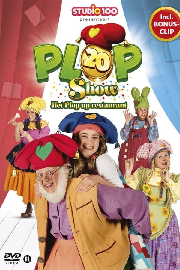 NL - Plop Show - Het Plop-Up Restaurant (2018)