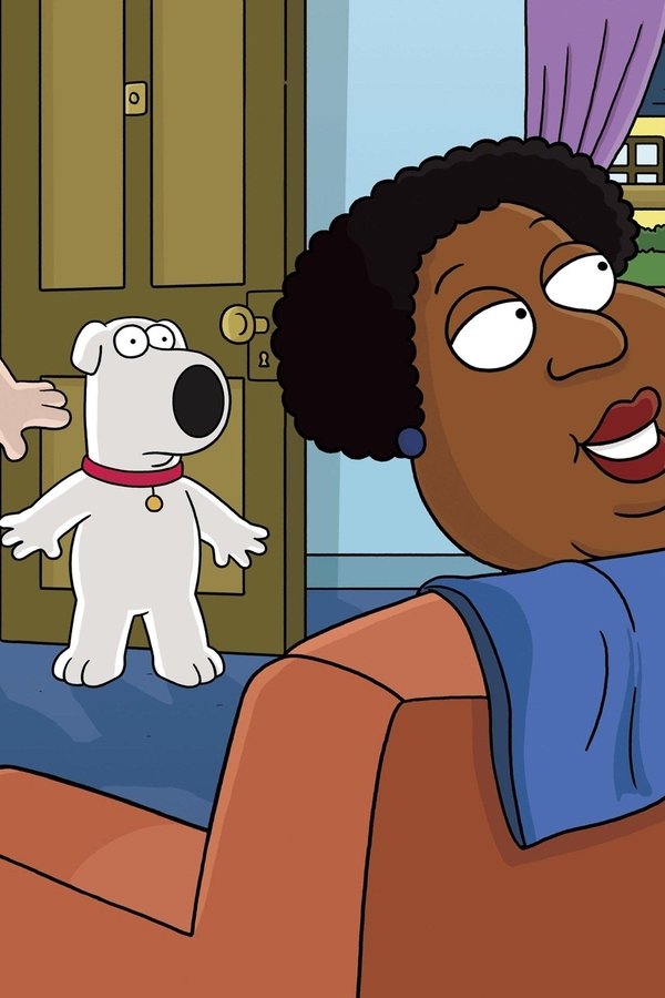 Les Griffin - Saison 4 Episode 5