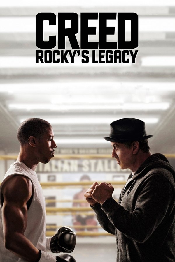 DE - Creed - Rocky's Legacy (2015)