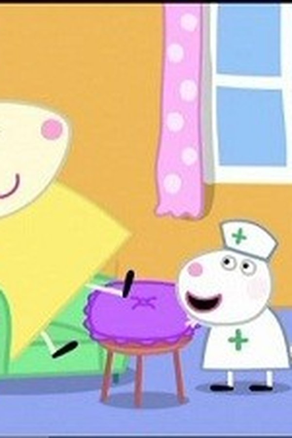Peppa Pig – S03E37 – Lavori difficili