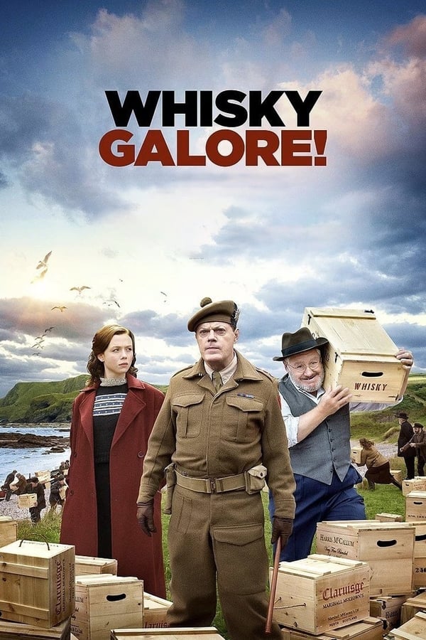 Whisky Galore (2016)