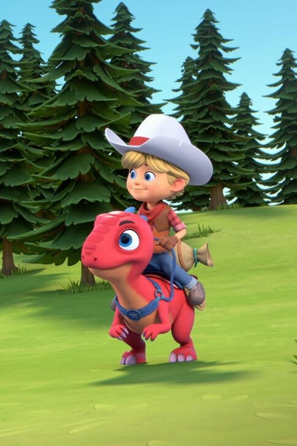 Dino Ranch – S01E07 – Episodio 7