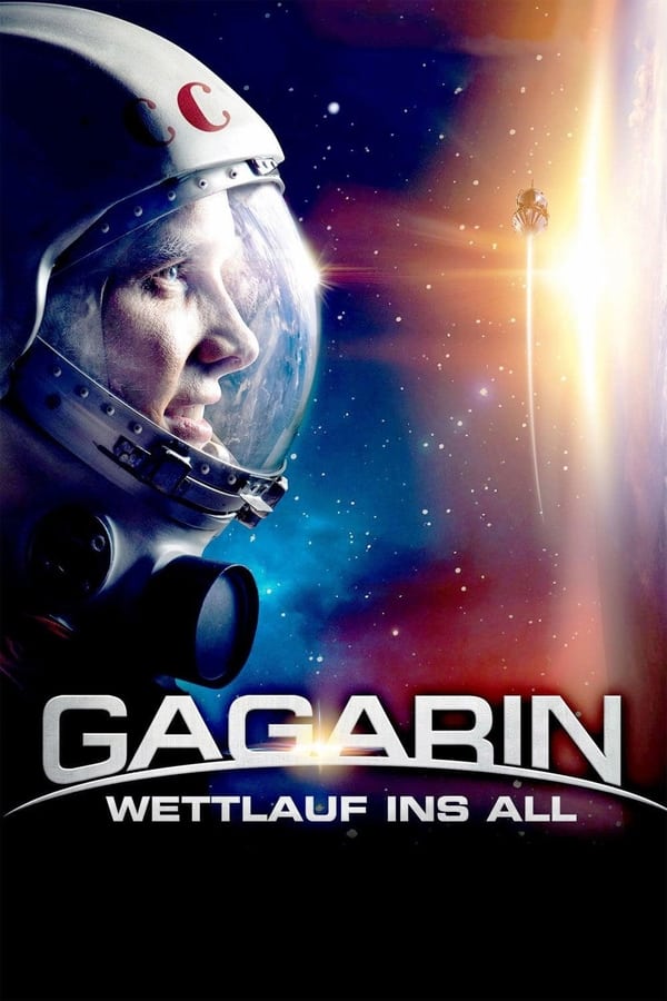 Gagarin – Wettlauf ins All