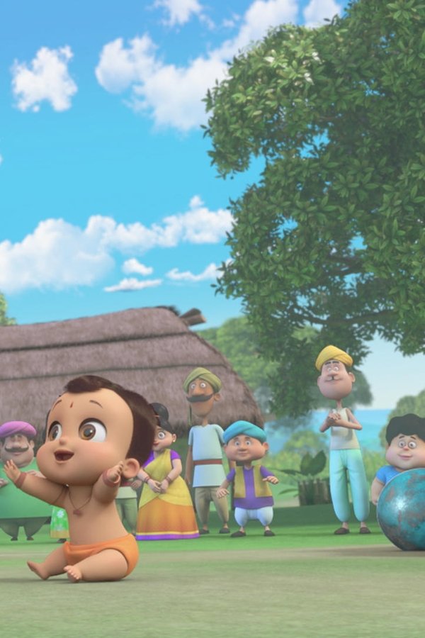 Il piccolo grande Bheem – S01E07 – Episodio 7