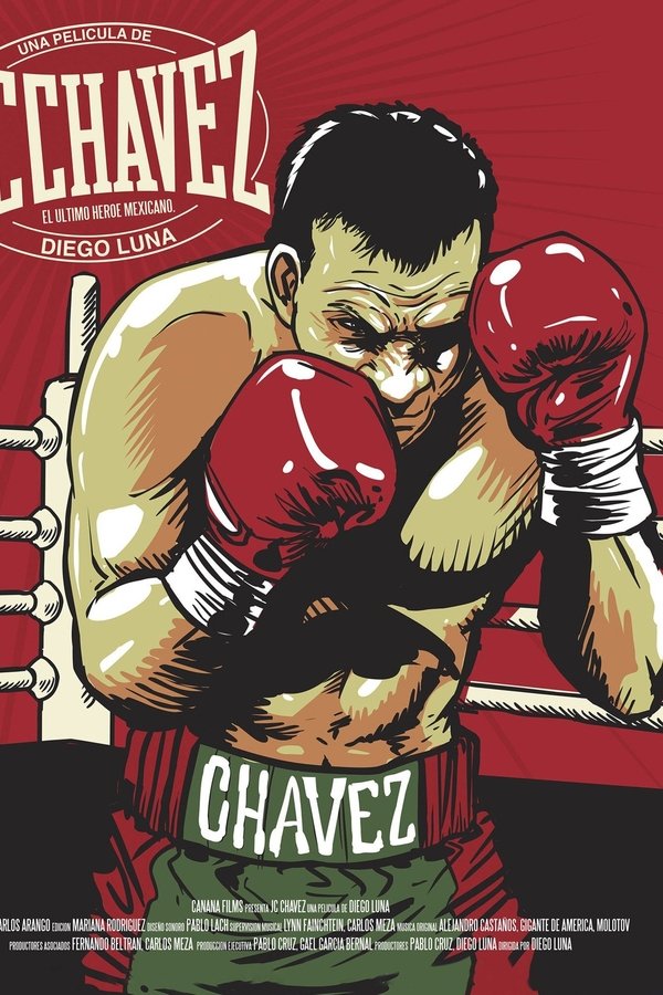 J.C. Chavez poster
