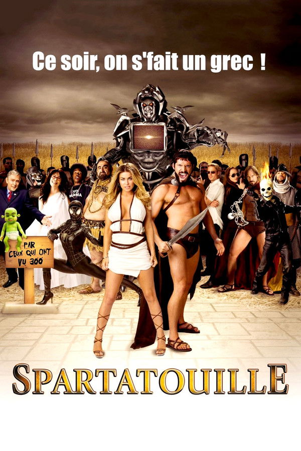 TVplus FR - Spartatouille (2008)