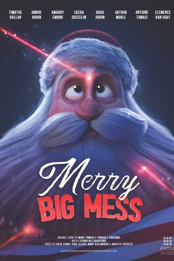 Merry Big Mess