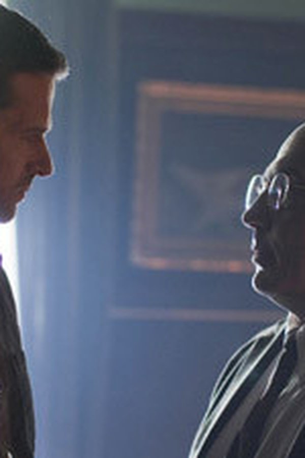 Alcatraz – S01E02 – Ernest Cobb