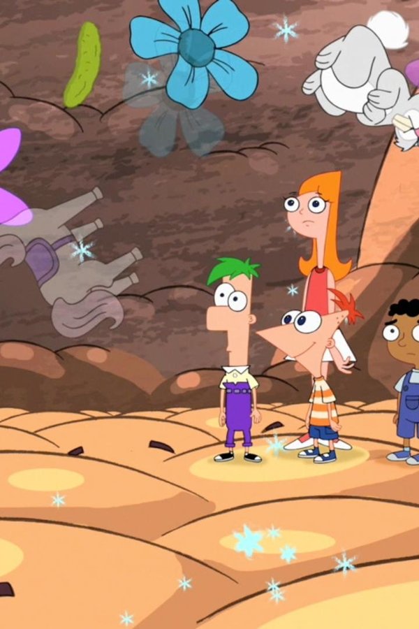 Phineas e Ferb – S03E32 – La macchina della mente