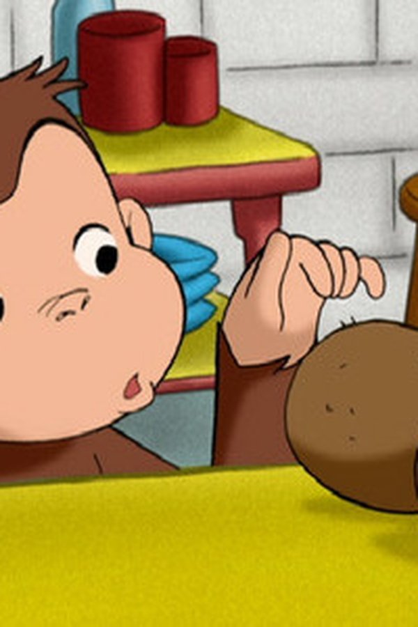 Curioso come George – S01E11 – Episodio 11