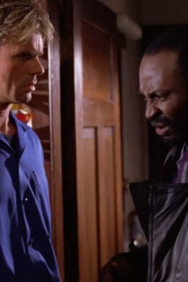MacGyver – S05E03 – La perla del corsaro