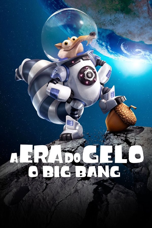 A Era do Gelo: O Big Bang (2016)